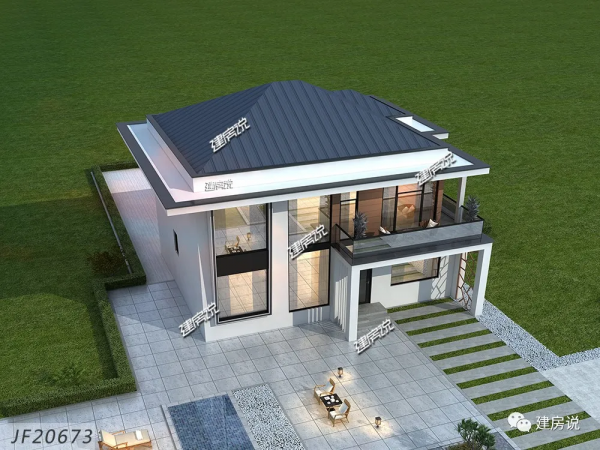 對不起，來晚了，這麼棒的別墅，現在才分享給你