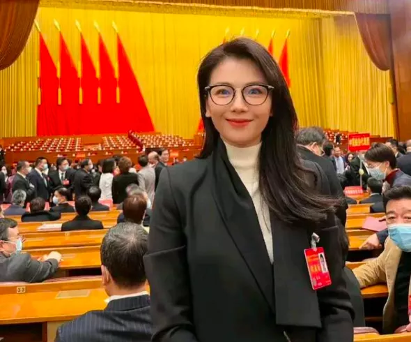 文代會明星陣容豪華,劉濤佟麗婭“靠邊站”,站C位的是90後影後 文代會明星陣容豪華,劉濤佟麗婭“靠邊站”,站C位的是90後影後