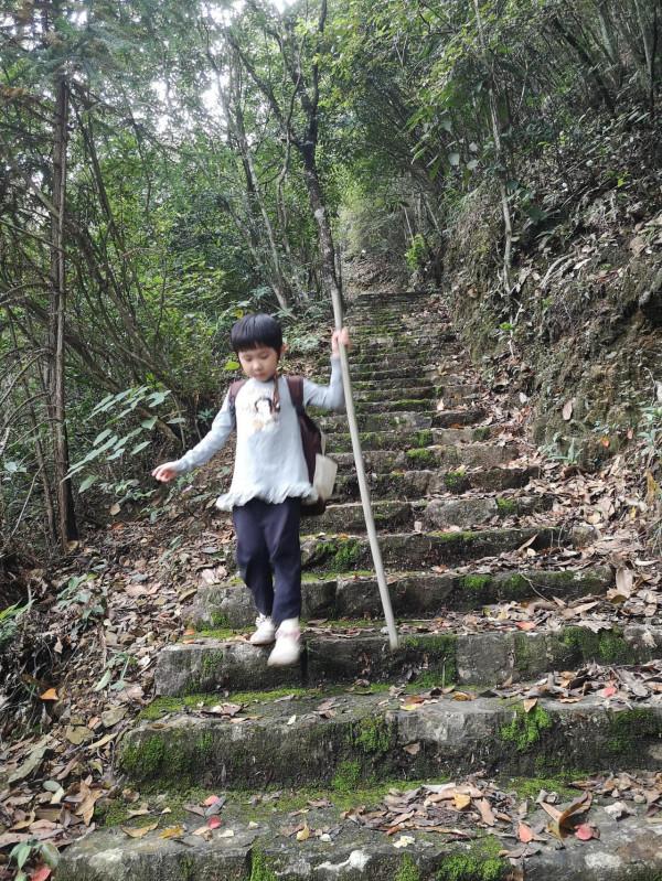 2020年國慶小寶挑戰陰那山