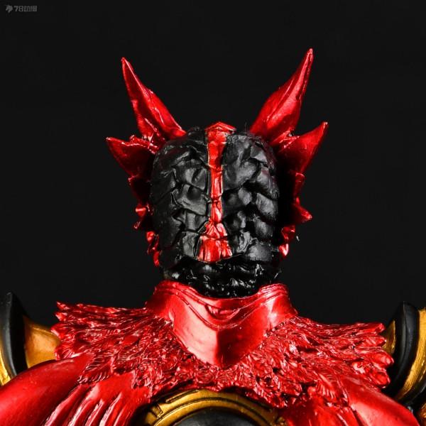 78官測：SIC 限定版 假面騎士 OOO 未來聯組（超級TaToBa聯組）