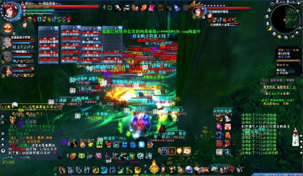 細數MMO經典勢力戰，三足鼎立逐鹿中原，一戰打破整個遊戲格局