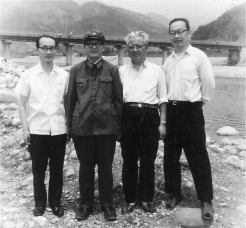 他用41年研究“上天”,10年研究“入海” 他用41年研究“上天”,10年研究“入海”