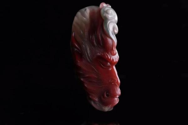 好料配好工，這才是極品玉雕的樣子