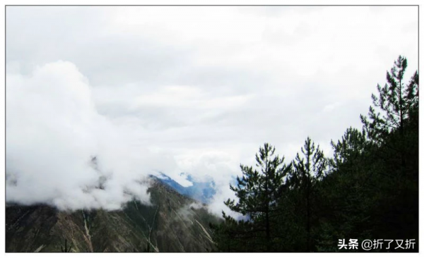 一個女子10年騎行故事42┃如美-榮許，驚險的下坡，升級的輩份