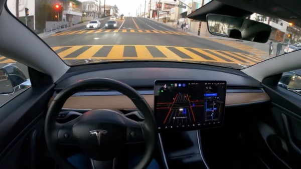 為什麼說自動駕駛的曙光還沒有來臨?|暢談 為什麼說自動駕駛的曙光還沒有來臨?|暢談