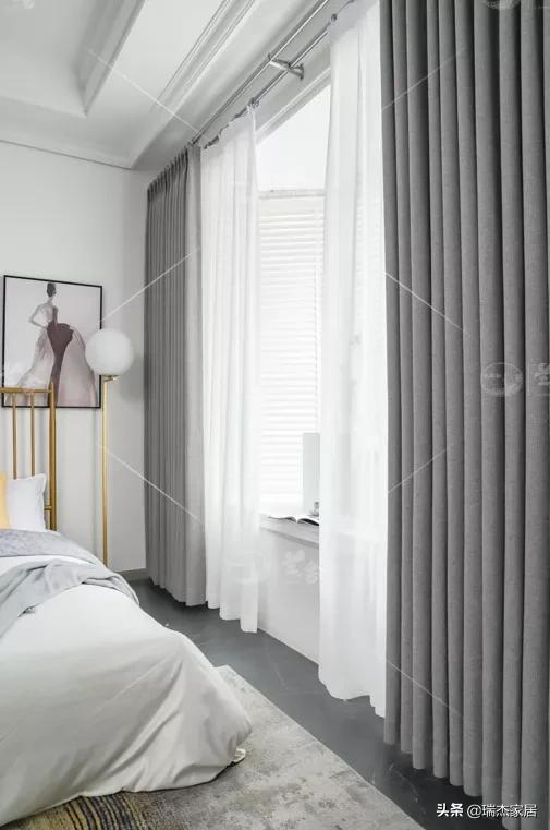 不會選窗簾？選這些爆款就對了！適配90%以上空間