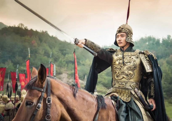 隋文帝楊堅為什麼要器重楊爽，只是因為他是楊堅的弟弟嗎