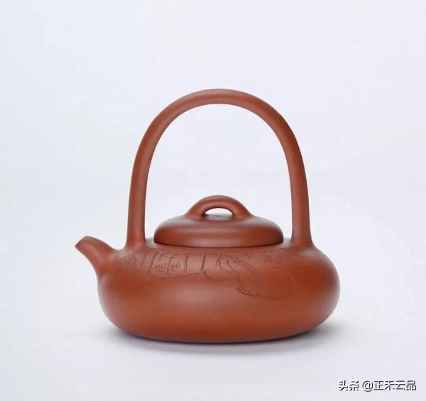 文人紫砂的巔峰 文人紫砂的巔峰