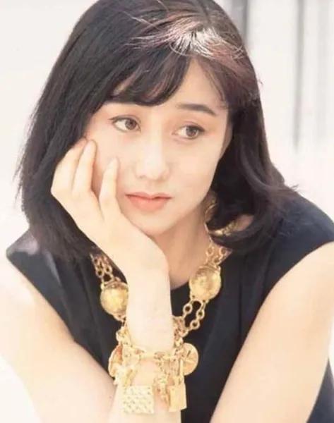 “童年女神”利智到底有多美？（多圖）