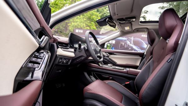 13萬元的國產SUV還能談高階感?思皓QX試駕體驗 13萬元的國產SUV還能談高階感?思皓QX試駕體驗