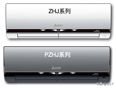 拆三菱電機空調ZHJ 或許是制熱最強的1&period;5匹 實測68度高溫風