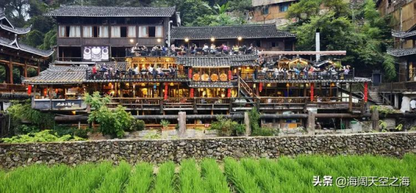 這裡是貴州｜西江千戶苗寨