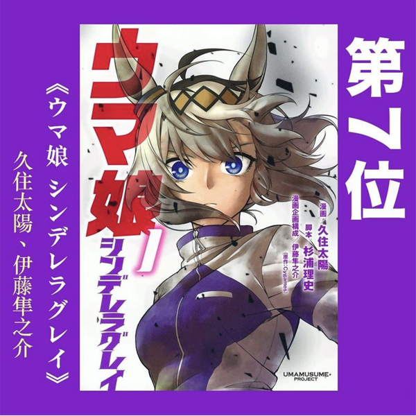 全日本書店店員最期待的2022年10部漫畫作品，有你喜歡的作品嗎