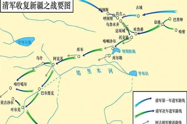 號稱“擁兵百萬”割據新疆的阿古柏,是如何被左宗棠輕易擊敗的? 號稱“擁兵百萬”割據新疆的阿古柏,是如何被左宗棠輕易擊敗的?