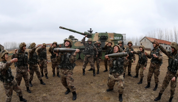 解放軍為何取消師和團的編制?原因在於需要適應新時代 解放軍為何取消師和團的編制?原因在於需要適應新時代