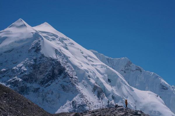 岡仁波齊通往神山之路