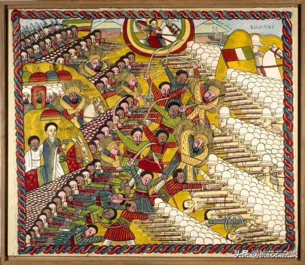 非洲唯一非殖民地國家,曾被認為世界強國,衣索比亞有何歷史? 非洲唯一非殖民地國家,曾被認為世界強國,衣索比亞有何歷史?