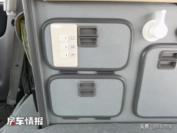 來看看本田袖珍底盤的房車,長度僅3.3米水電齊全能做飯,真巧妙 來看看本田袖珍底盤的房車,長度僅3.3米水電齊全能做飯,真巧妙