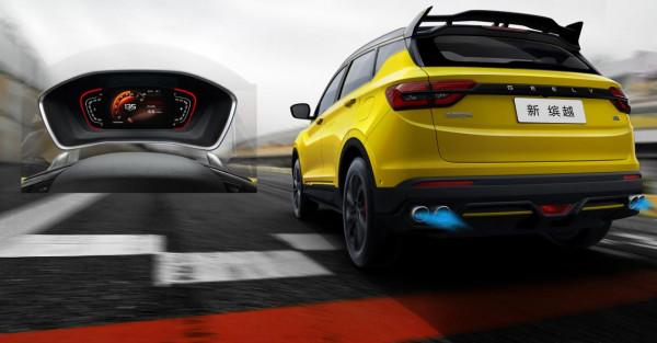 外觀更激進，三缸機上“頭鐵”，優缺點明顯的繽越你喜歡哪一款？