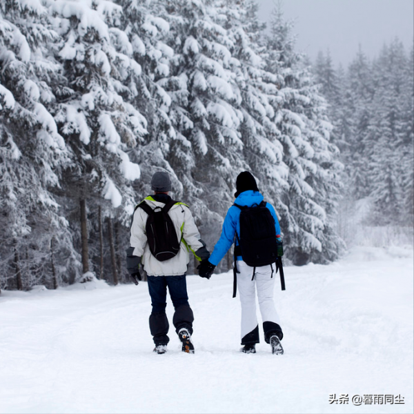 揹包客冬季徒步、戶外活動最重要的7個問題,不要把旅行變成災難 揹包客冬季徒步、戶外活動最重要的7個問題,不要把旅行變成災難