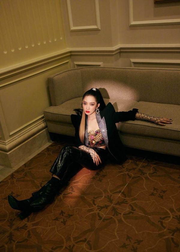 286號“女神”孟美岐