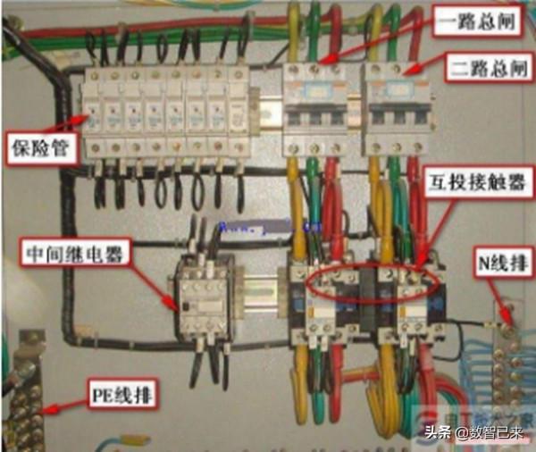 低壓配電櫃的設計、安裝與維修學習任務設計