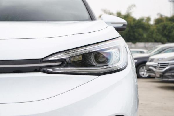 大眾開始發力了,高顏值SUV出道,0油耗續航可達555公里,ID.4X 大眾開始發力了,高顏值SUV出道,0油耗續航可達555公里,ID.4X