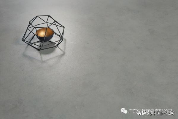 恆福瓷磚微水泥系列感受慢生活中的質樸之美