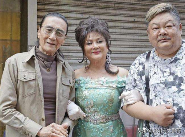 老當益壯的謝賢：85歲高齡，打敗劉德華跟兒子謝霆鋒，奪得影帝