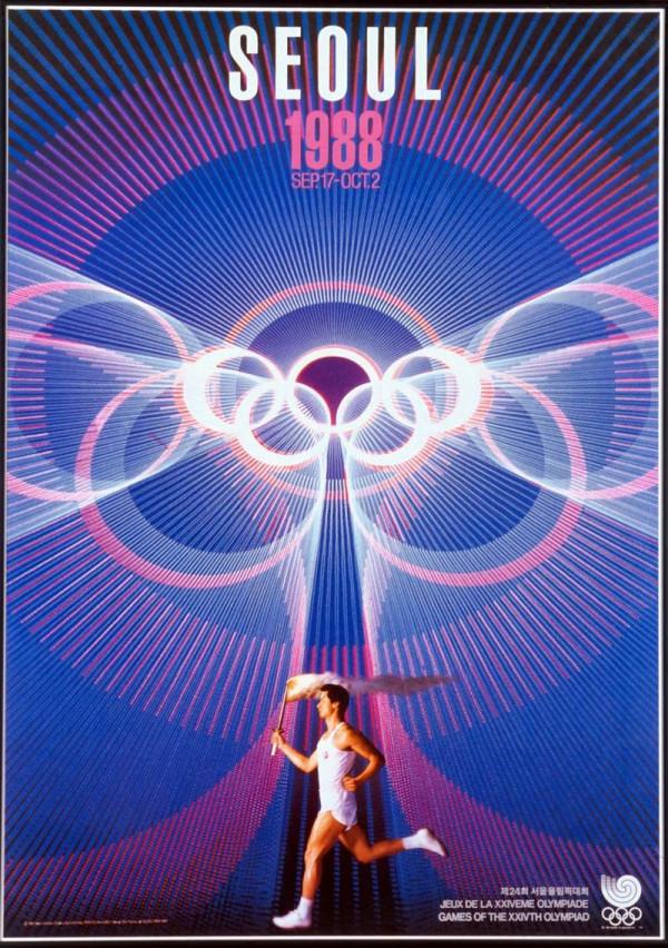 2020東京奧運|回顧歷屆奧運會海報,傳承奧林匹克精神 2020東京奧運|回顧歷屆奧運會海報,傳承奧林匹克精神