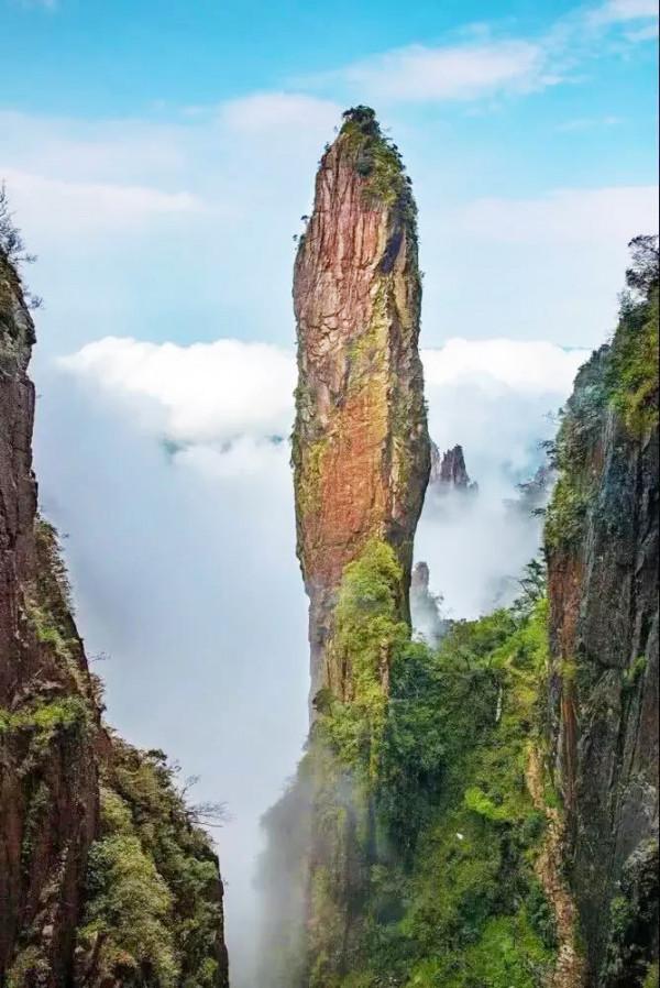 離廣東最近的賞雪地之一，這裡的霧凇年年上熱搜~小週末自駕首選