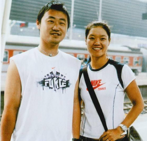 李娜丈夫姜山：為愛當妻子保姆，為愛做&OpenCurlyDoubleQuote;出氣筒&rdquo;，真感情罵不走