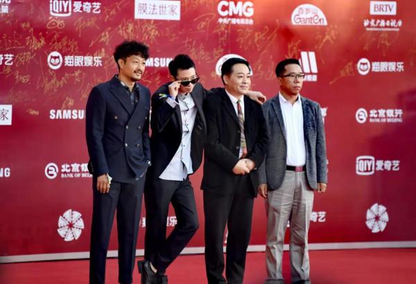 北京國際電影節紅毯星光熠熠!鞏俐領銜評委團亮相 北京國際電影節紅毯星光熠熠!鞏俐領銜評委團亮相