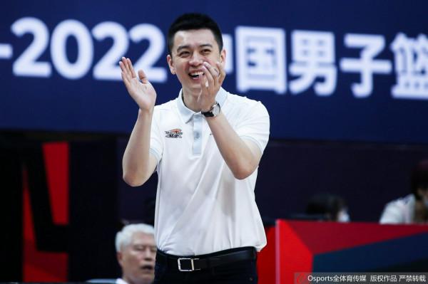 第一階段五名最佳主教練郭士強排名第一，王博上位取代李春江