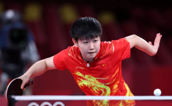 乒 乓 球 的 幾 種 打 法 類 型