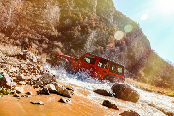 要得到Trail Rated徽章，攏共分幾步？