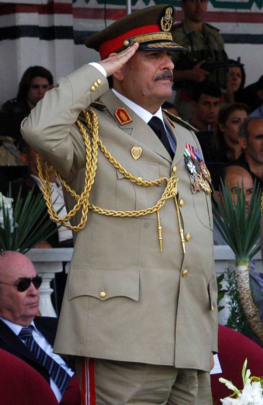 敘利亞名將弗拉傑:上任國防部長第一天解除危機,很敬仰中國軍人 敘利亞名將弗拉傑:上任國防部長第一天解除危機,很敬仰中國軍人