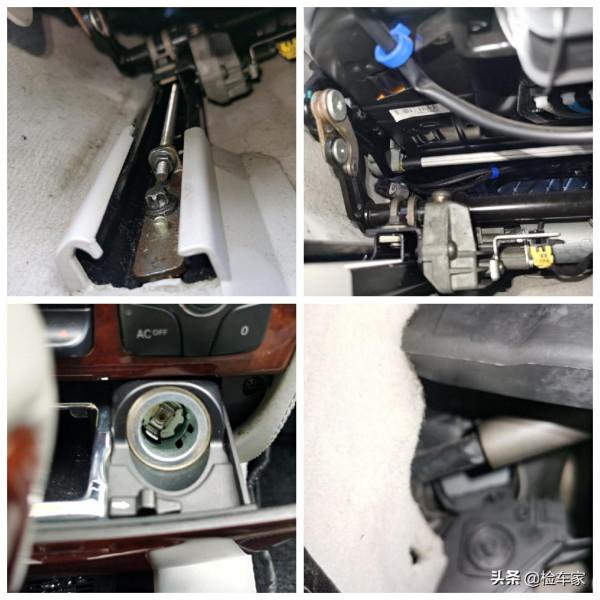 幾萬塊的賓士S600你們敢買嗎？這種車況檢測師看到都眼饞