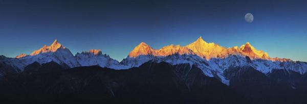 明令禁止攀登的山峰，你知道為什麼嗎