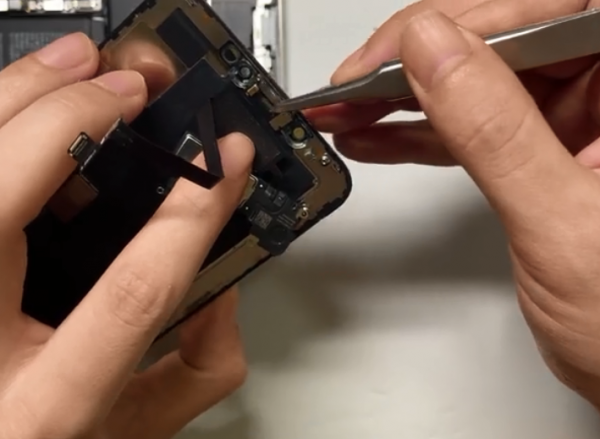 蘋果XsMax更換總成