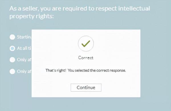 啟用賽真的來了！亞馬遜侵權關店的朋友有救了