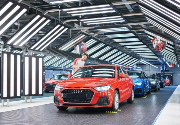 全球巨形汽車工廠都有哪些？