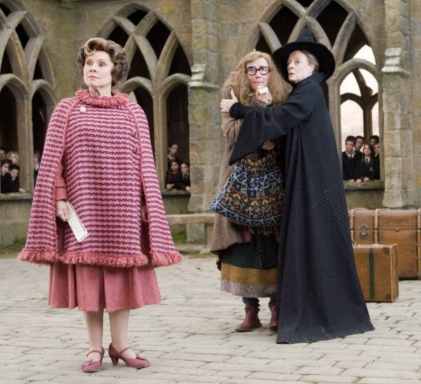 《哈利波特》配角發展不輸主角，有人演蝙蝠俠，有人成奧斯卡影帝