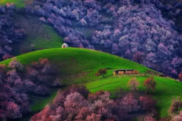 找個時間，去中國10大絕美秘境看看，總有一個，會讓你愛上