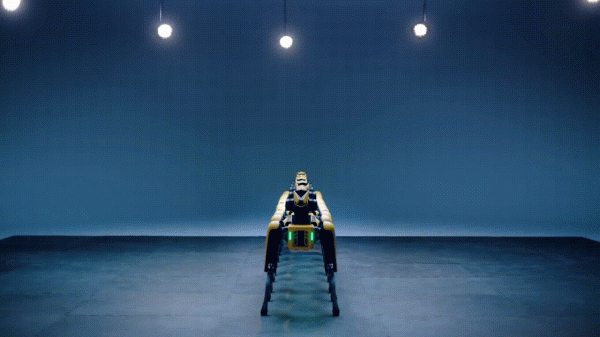 機器人時代已經來臨?看看波士頓動力的機器人就知道了 機器人時代已經來臨?看看波士頓動力的機器人就知道了