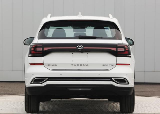 細節調整，一汽-大眾探影申報圖曝光