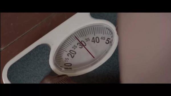 媽媽能等到我45公斤嗎？