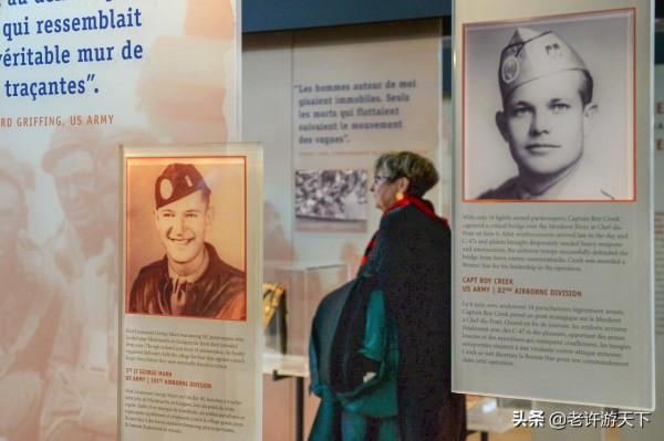 諾曼底：第二次世界大戰的轉折地，這裡埋葬了近萬名美軍官兵