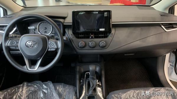 中流砥柱？實拍對比別克英朗和豐田卡羅拉，各有優劣