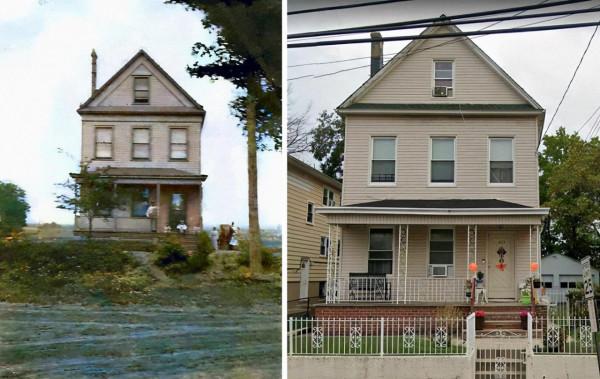 94張罕見的世界景點歷史與現在的對比照，每一張都是歷史的縮影